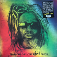 George Clinton : The P Funk Power (LP,Album)