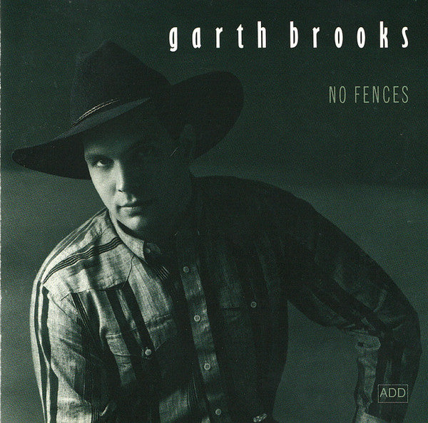 Garth Brooks : No Fences (Album,Club Edition)