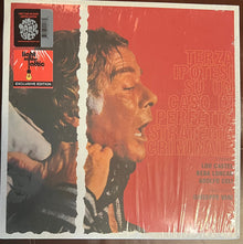 Mario Bertolazzi : Terza Ipotesi Su Un Caso Di Perfetta Strategia Criminale (LP,Limited Edition)