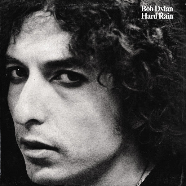 Bob Dylan : Hard Rain (LP,Album,Reissue)