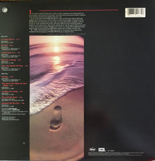 Peabo Bryson : Turn The Hands Of Time (LP,Album)