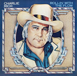 Charlie Rich : Rollin' With The Flow (LP,Album)