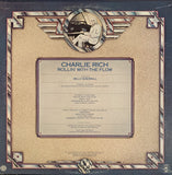 Charlie Rich : Rollin' With The Flow (LP,Album)