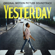 Various : Yesterday (Original Motion Picture Soundtrack) (LP,Album)
