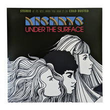 MichRyc : Under The Surface (12",33 ⅓ RPM,Limited Edition)