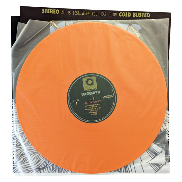 MichRyc : Under The Surface (12",33 ⅓ RPM,Limited Edition)
