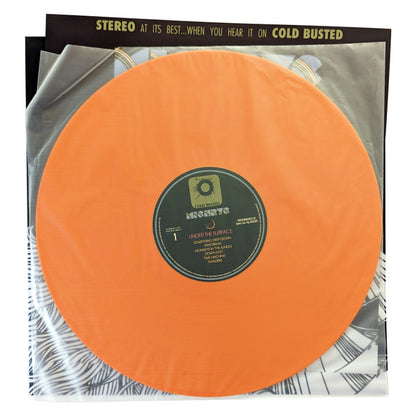 MichRyc : Under The Surface (12",33 ⅓ RPM,Limited Edition)
