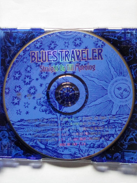 Blues Traveler : Straight On Till Morning (Album,Club Edition)