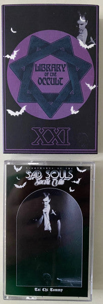 Tai Chi Tommy : Nightmares At The Sad Souls Social Club (Album,Limited Edition)