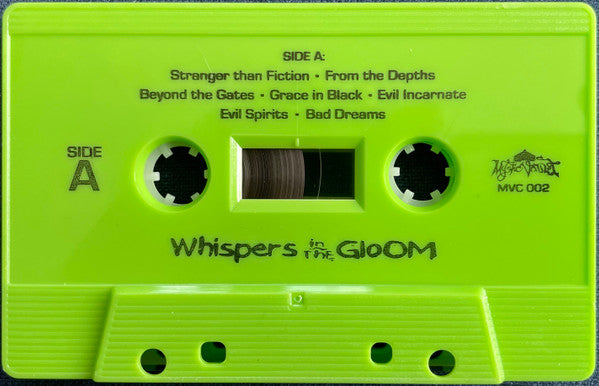 Toshiyuki Hiraoka, Henry Early, Enochian Key (2) : Whispers In The Gloom ()