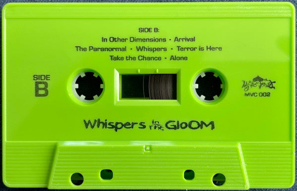 Toshiyuki Hiraoka, Henry Early, Enochian Key (2) : Whispers In The Gloom ()