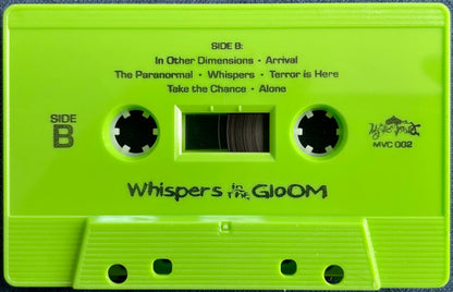 Toshiyuki Hiraoka, Henry Early, Enochian Key (2) : Whispers In The Gloom ()