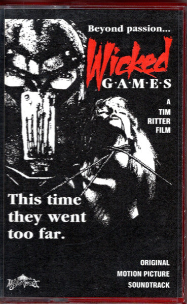R.M. Hoopes : Wicked Games ()