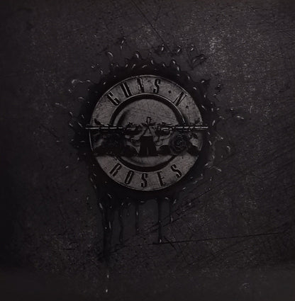 Guns N' Roses : Use Your Illusion (Deluxe Edition,Reissue,Remastered)