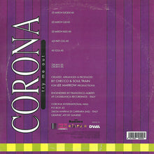 Corona : Try Me Out (12",33 ⅓ RPM,Maxi-Single)