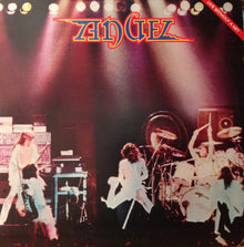 Angel (24) : Live Without A Net (LP,Album)