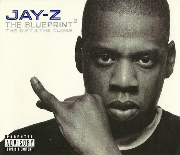 Jay-Z : The Blueprint² The Gift & The Curse (Album)