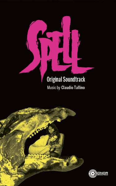 Claudio Tallino : Spell (Dolce Mattatoio) Original Soundtrack (Limited Edition)