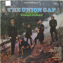 Gary Puckett & The Union Gap : Woman, Woman (LP,Album,Stereo)