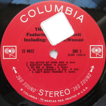 Gary Puckett & The Union Gap : Woman, Woman (LP,Album,Stereo)