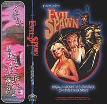 Paul Natzke : Evil Spawn (Original Motion Picture Soundtrack) ()