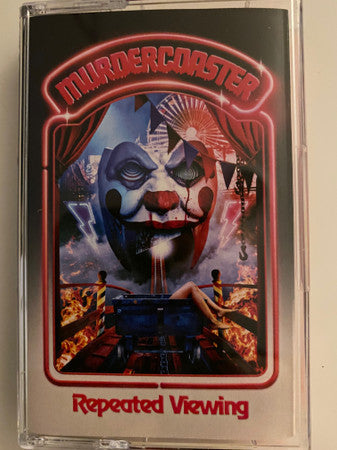 Repeated Viewing : Murdercoaster (Album,Limited Edition)