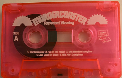 Repeated Viewing : Murdercoaster (Album,Limited Edition)