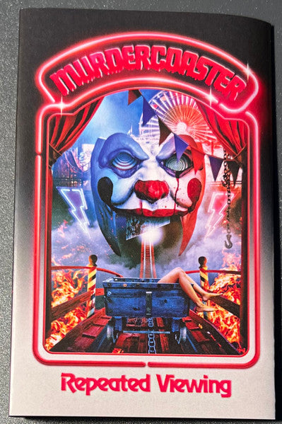 Repeated Viewing : Murdercoaster (Album,Limited Edition)