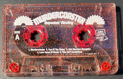 Repeated Viewing : Murdercoaster (Album,Limited Edition)