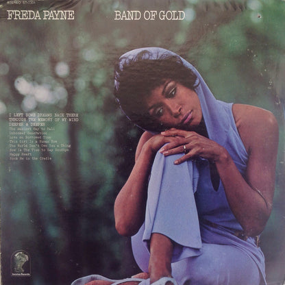 Freda Payne : Band Of Gold (LP,Album)
