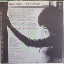 Freda Payne : Band Of Gold (LP,Album)