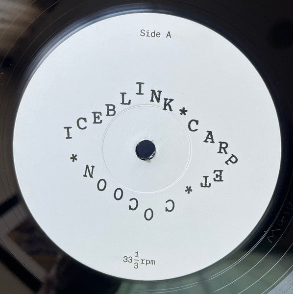 Iceblink : Carpet Cocoon (LP,Album)