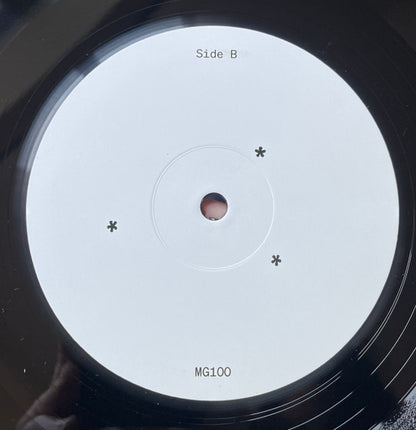 Iceblink : Carpet Cocoon (LP,Album)