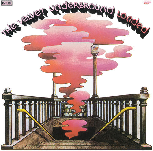 The Velvet Underground - Loaded (LP Vinyl) UPC: 081227961350