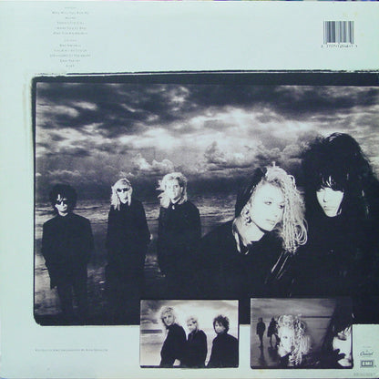 Heart : Bad Animals (LP,Album)