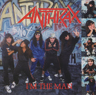 Anthrax : I'm The Man (EP)