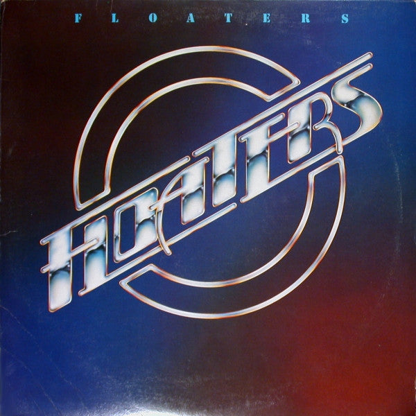 Floaters, The : The Floaters (LP,Album,Stereo)