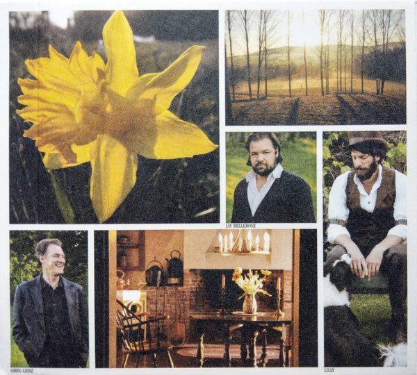 Ray LaMontagne And The Pariah Dogs : God Willin' & The Creek Don't Rise (Album)