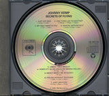Johnny Kemp : Secrets Of Flying (Album)