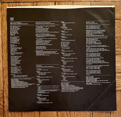 Cher : Prisoner (LP,Album,Promo,Stereo)