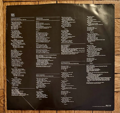 Cher : Prisoner (LP,Album,Promo,Stereo)