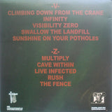 Canadian Rifle : Visibility Zero (LP,Album)