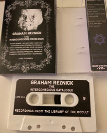 Graham Reznick : The Interconcious Catalogue (Album,Limited Edition)