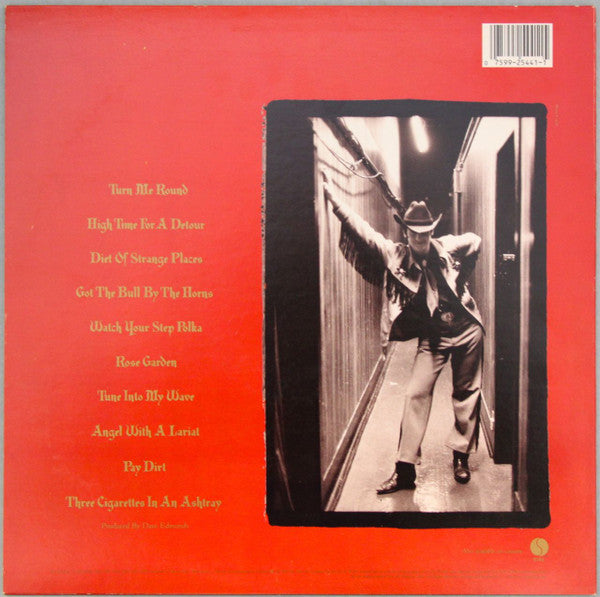 k.d. lang and the reclines : Angel With A Lariat (LP,Album,Stereo)