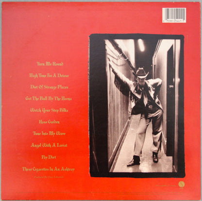 k.d. lang and the reclines : Angel With A Lariat (LP,Album,Stereo)