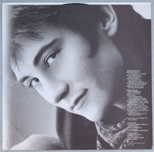 k.d. lang and the reclines : Angel With A Lariat (LP,Album,Stereo)