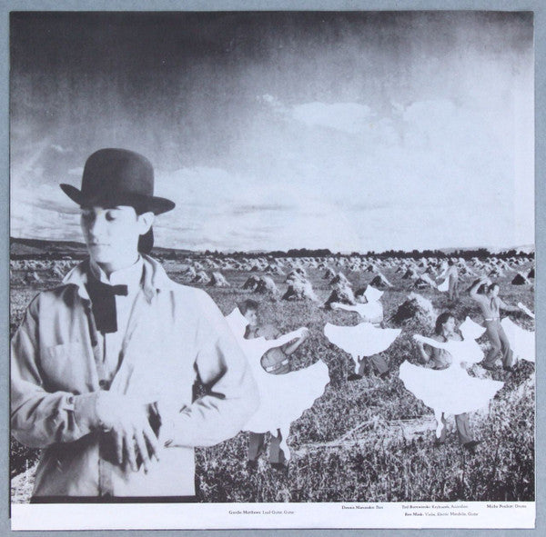 k.d. lang and the reclines : Angel With A Lariat (LP,Album,Stereo)