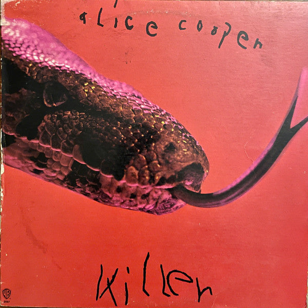 Alice Cooper : Killer (LP,Album,Reissue)
