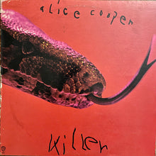Alice Cooper : Killer (LP,Album,Reissue)
