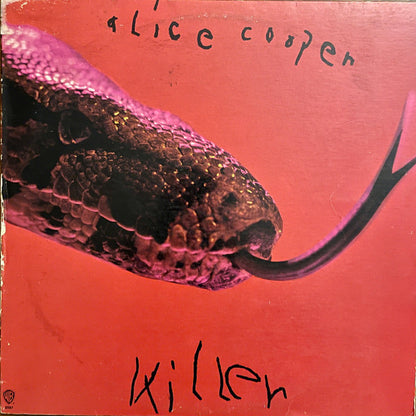 Alice Cooper : Killer (LP,Album,Reissue)